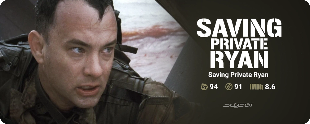 Saving Private Ryan
