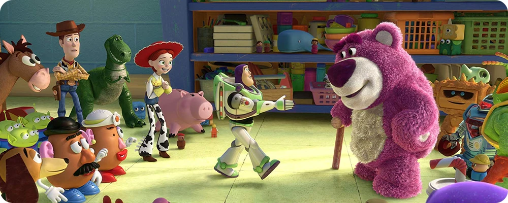 Toy Story 3