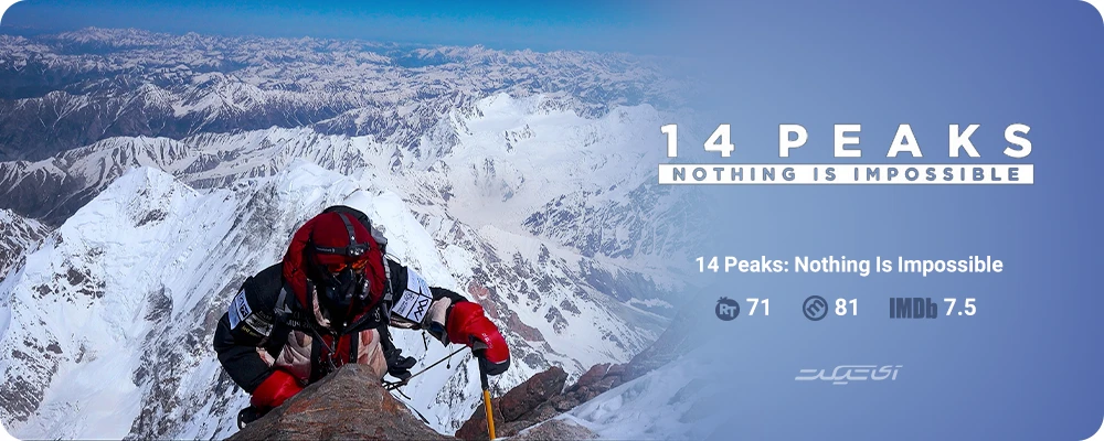  Peaks Nothing Is Impossible (2021)