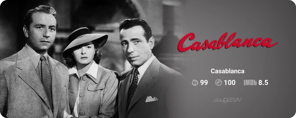 Casablanca (1942)