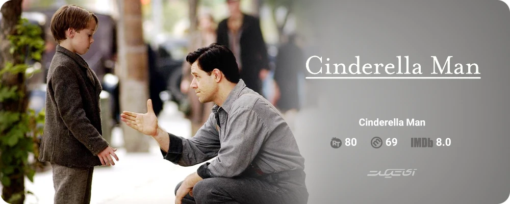 Cinderella Man (2005)