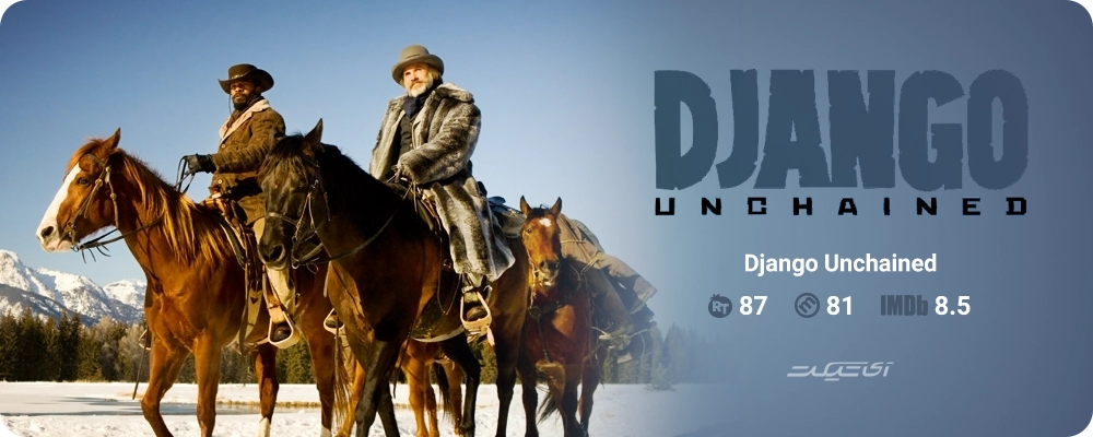 Django Unchained (2012)