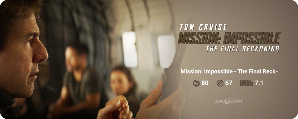 Mission Impossible - Dead Reckoning Part Two