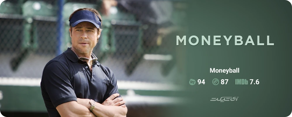Moneyball (2011)