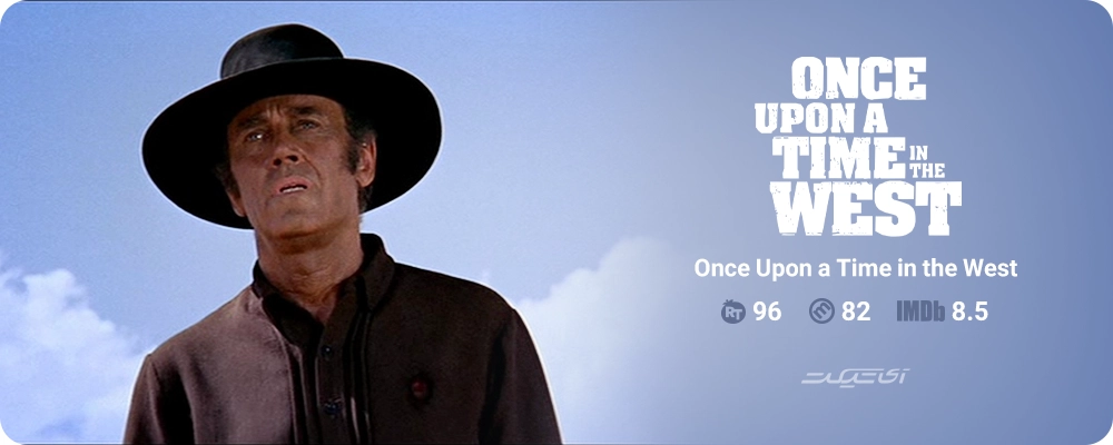 Once Upon a Time in the West