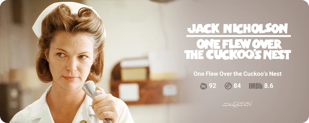 One Flew Over the Cuckoo’s Nest