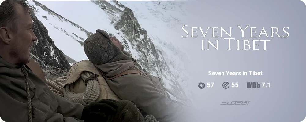 Seven Years in Tibet (1997)