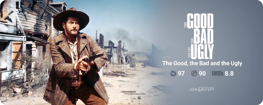 The Good, the Bad and the Ugly (1966)