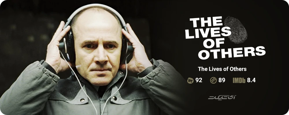 The Lives of Others (2006)