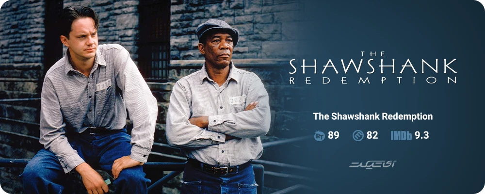 The Shawshank Redemption (1994)