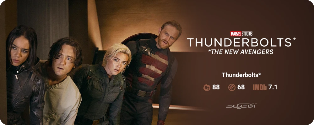 Thunderbolts