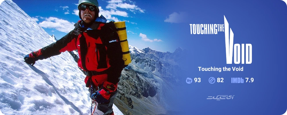 Touching the Void (2003)