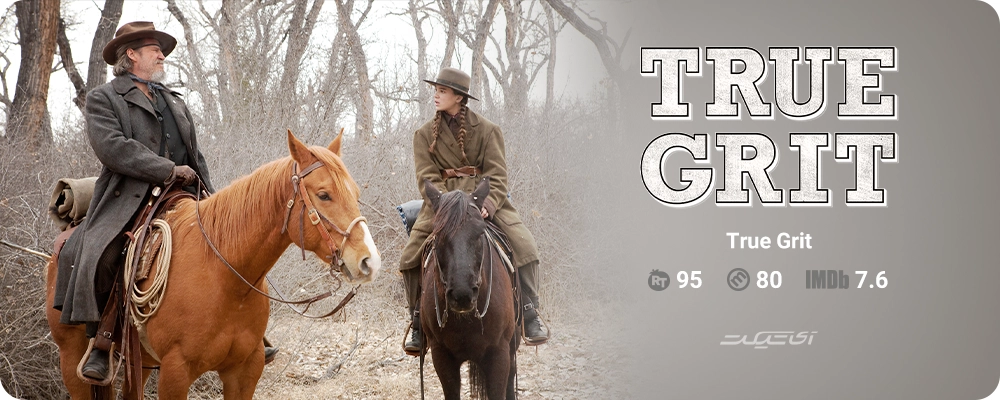 True Grit (2010)