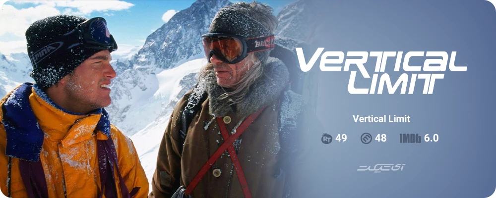 Vertical Limit (2000)