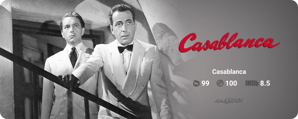 Casablanca (1942)