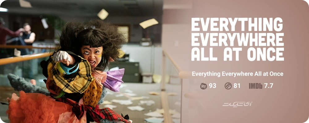 Everything Everywhere All at Once