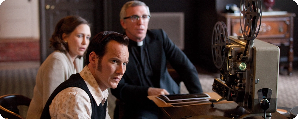 The Conjuring