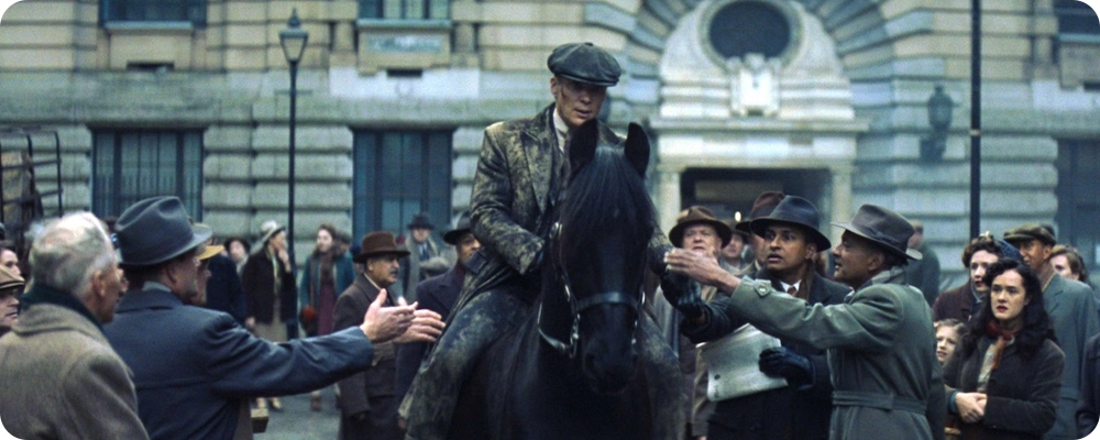Peaky Blinders The Immortal Man