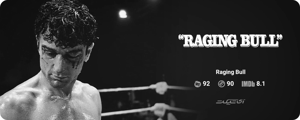 Raging Bull (1980)
