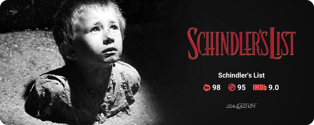 Schindler’s List (1993)