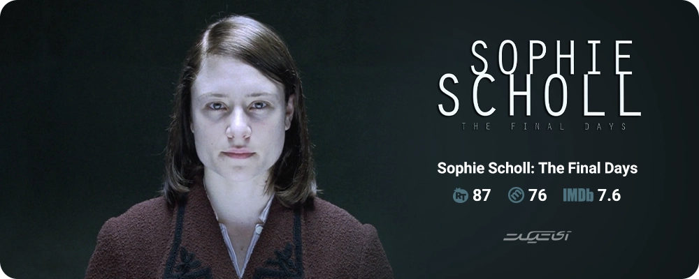 Sophie Scholl The Final Days